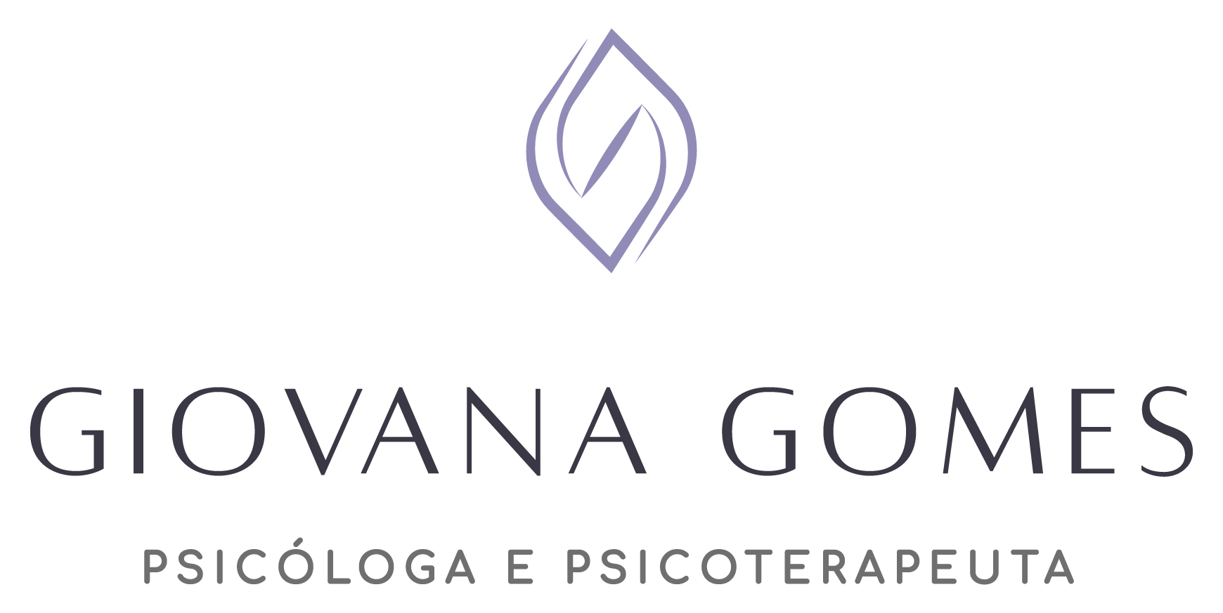 Psicóloga Giovana Gomes